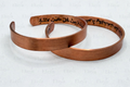 Kupferarmband – Nazar Duası